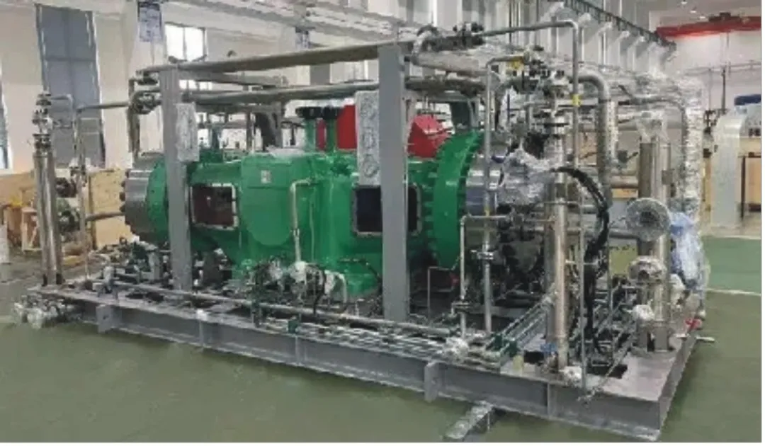 第三季度压缩机行业重大项目业绩汇总(图2)