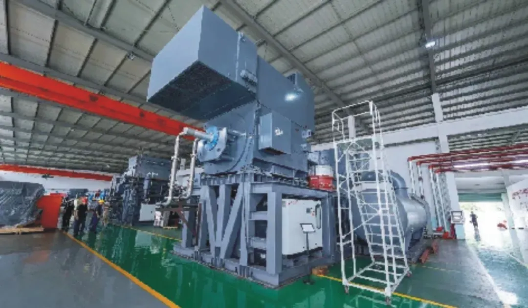 第三季度压缩机行业重大项目业绩汇总(图8)