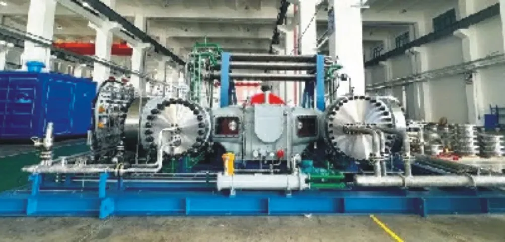 第三季度压缩机行业重大项目业绩汇总(图7)