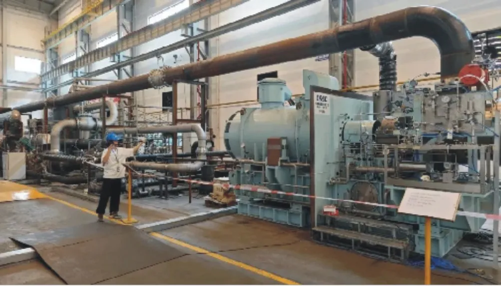 第三季度压缩机行业重大项目业绩汇总(图3)