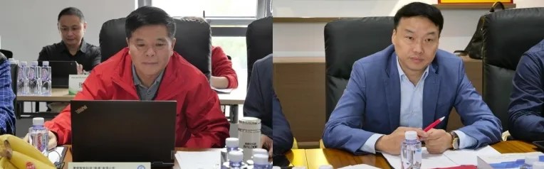 江苏压协梅开二度，团标《一般用变频喷水单螺杆空气压缩机》再研讨(附征求意见稿)(图4)