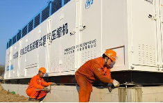 国内排量最大液驱式氢气压缩机落户沧州炼化(图1)