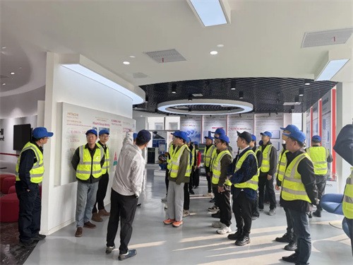 优耐特斯江浙沪地区经销商服务工程师培训圆满落幕(图1)