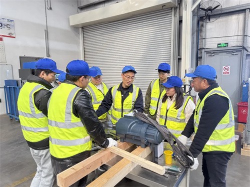 优耐特斯江浙沪地区经销商服务工程师培训圆满落幕(图7)