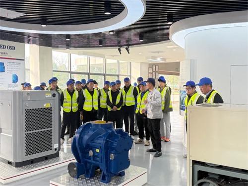 优耐特斯江浙沪地区经销商服务工程师培训圆满落幕(图2)