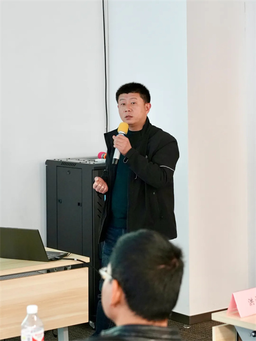 优耐特斯江浙沪地区经销商服务工程师培训圆满落幕(图4)