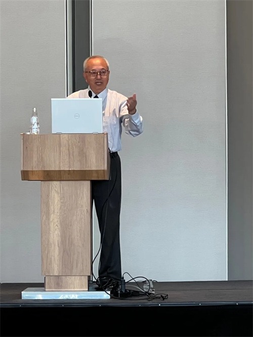 开山集团压缩机业务板块海外公司年会在土耳其Izmir召开(图3)