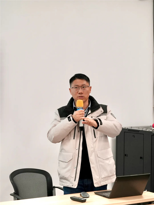 优耐特斯江浙沪地区经销商服务工程师培训圆满落幕(图3)