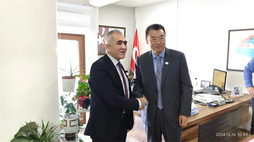 开山集团压缩机业务板块海外公司年会在土耳其Izmir召开(图5)