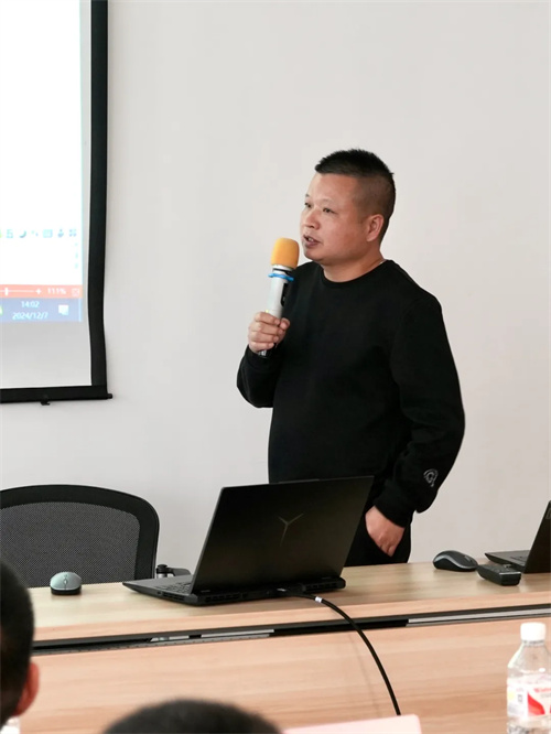 优耐特斯江浙沪地区经销商服务工程师培训圆满落幕(图5)