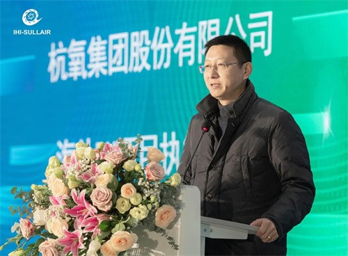 IHI寿力迎来第6000台压缩机成功下线(图3)