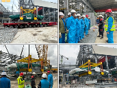 浙江石化二期工程项目部建设迎来2#30万吨/年LDPE(图4)