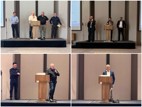 开山集团压缩机业务板块海外公司年会在土耳其Izmir召开(图2)