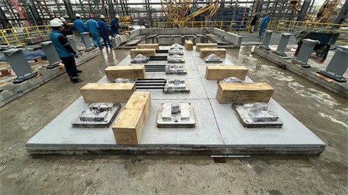 浙江石化二期工程项目部建设迎来2#30万吨/年LDPE(图2)