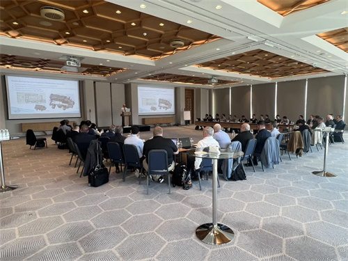 开山集团压缩机业务板块海外公司年会在土耳其Izmir召开(图4)