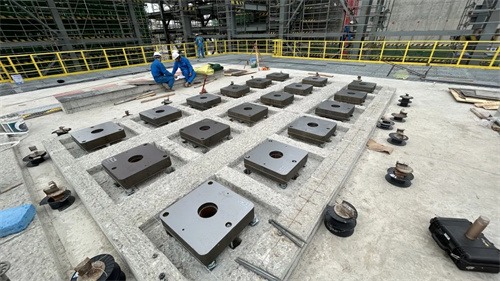 浙江石化二期工程项目部建设迎来2#30万吨/年LDPE(图3)