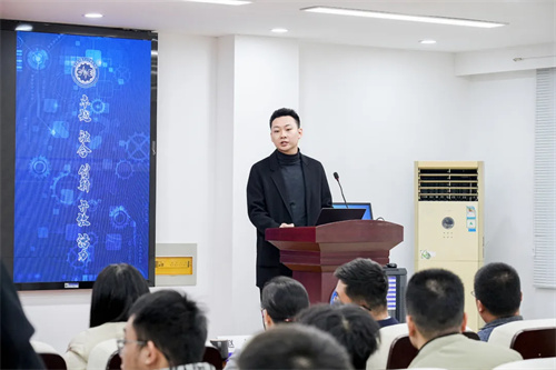 南京航空航天大学机电学院2024年“斯可络奖励基金”颁奖典礼(图2)