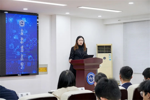 南京航空航天大学机电学院2024年“斯可络奖励基金”颁奖典礼(图3)