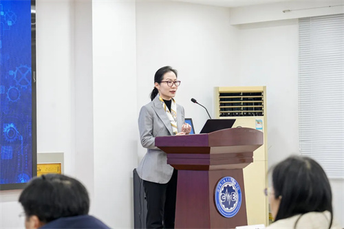 南京航空航天大学机电学院2024年“斯可络奖励基金”颁奖典礼(图5)