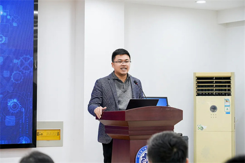 南京航空航天大学机电学院2024年“斯可络奖励基金”颁奖典礼(图8)