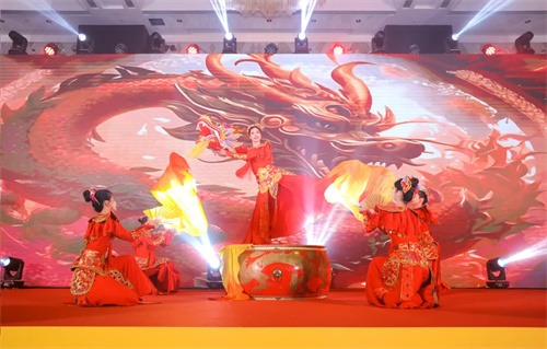 葆德全国经销商会议在佛山盛大召开(图7)