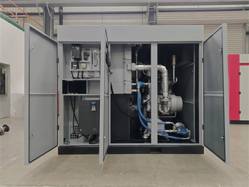 意朗压缩机荣获TÜV认证，彰显强大的研发实力(图3)