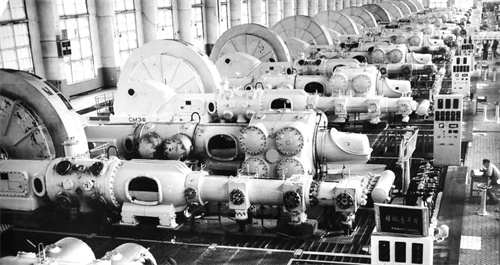 20241220409512.jpg 吉林石化肥厂入选100个“共和国印记见证物”(图3)