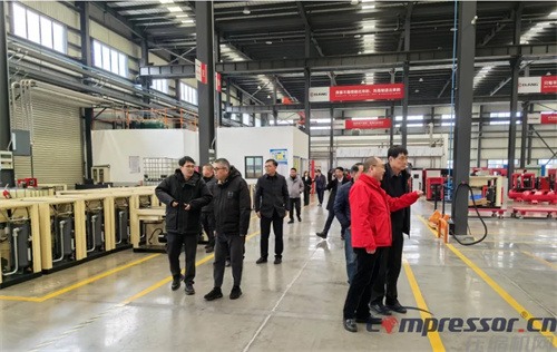 变频喷水单螺杆空气压缩机一般标准公开发布(图4)