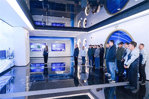 IHI寿力又一座“一级能效空压站”成功挂牌(图2)