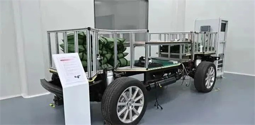 仪征亚新科建成年产百万套空压机产能(图4)