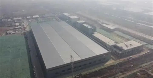 仪征亚新科建成年产百万套空压机产能(图5)