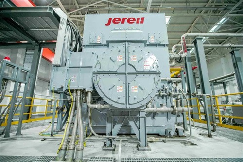 杰瑞离心式压缩机组 “十四五”重点工程容量储气库超过100亿(图2)