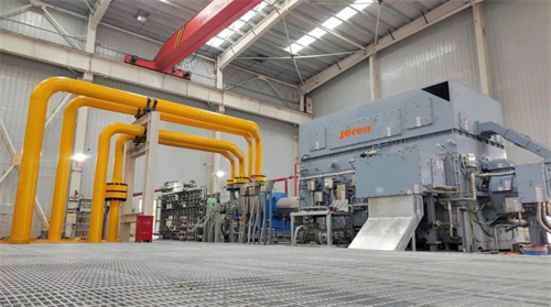 杰瑞离心式压缩机组 “十四五”重点工程容量储气库超过100亿(图3)