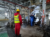 重焕活力！MR压缩机“全面体检”完美收工(图3)