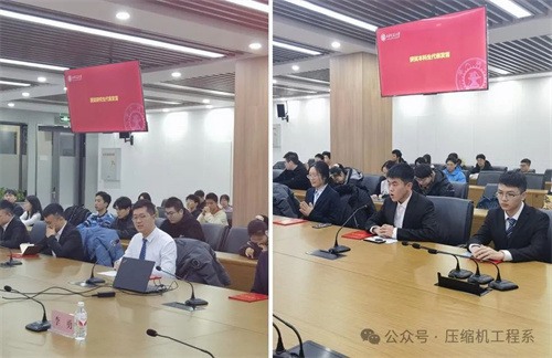 西安交大能动学院2024年“申元奖教金、奖学金”颁奖仪式举行(图4)