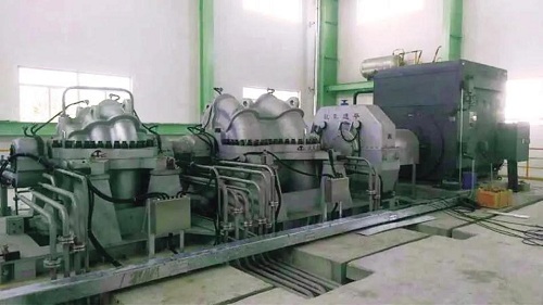 压缩机组的安全运行,油路必须清洁,不含杂质(图1) 压缩机组的安全运行,油路必须清洁,不含杂质(图1)