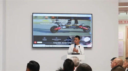 爱景智能设备(无锡)有限公司孙晓波先生深入探讨压缩空气能源托(图5)