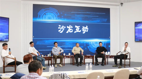 爱景智能设备(无锡)有限公司孙晓波先生深入探讨压缩空气能源托(图8)