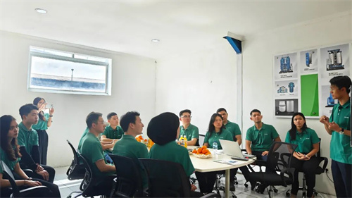 伊普思海外第六家分公司在印尼泗水成立(图5)