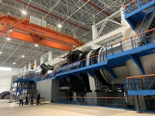 沈鼓集团“大型风洞压缩机组关键技术研发及示范应用”项目荣获辽(图3)