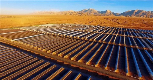 中国首台200兆瓦光热汽轮机从四川德阳发运(图3)