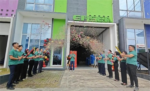 伊普思海外第六家分公司在印尼泗水成立(图1)