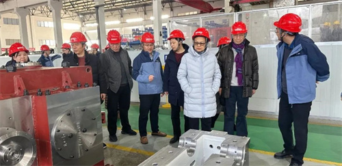 中国通用机械工业协会召开超临界二氧化碳储能压缩机多级整体高速(图2)