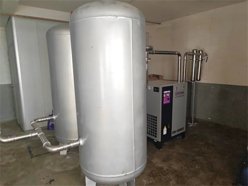 捷豹干式无油螺杆机ZS系列通过Class0无油认证(图2)