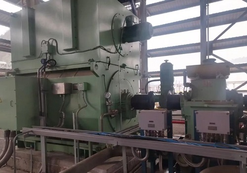 20250314194171.jpg 中化三建安装工程五公司承建合成氨装置焦炉气初压(图1)