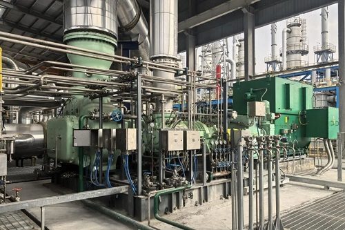 中国在高端压缩机制造领域取得重大技术突破(图1)