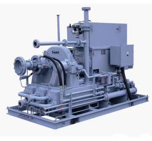 离心压缩机运行中的一些问题(图1)