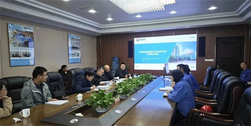 金星集团四川省揭榜挂帅(省重点项目)氢能设备制造数字化车间升(图3)