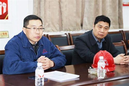 东亚机械助力水泥行业首个捷豹一级能效空压站成功挂牌(图5)