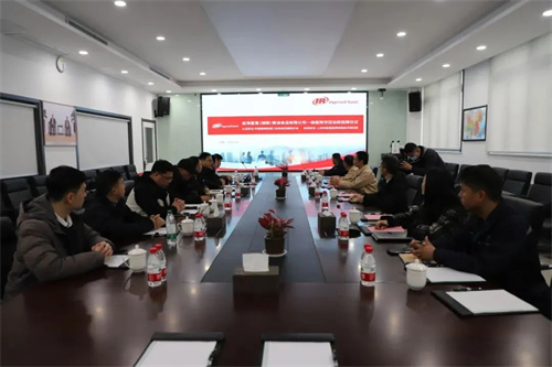 益海嘉里一级能效空压站亮相 每年可为企业节约300万度以上电(图3)